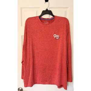 NWOT Vineyard Vines 98 whale flag Harbor performance tee men’s Shirt XXL 2XL 2X